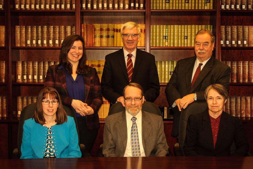 New Lawyers Picture Ridgway & Company